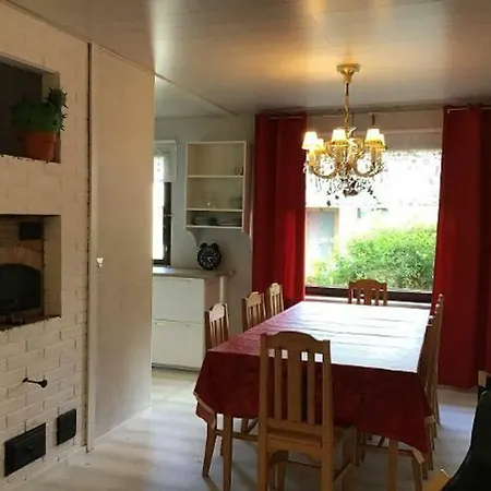 Laddu House Prázdninový dům Rovaniemi