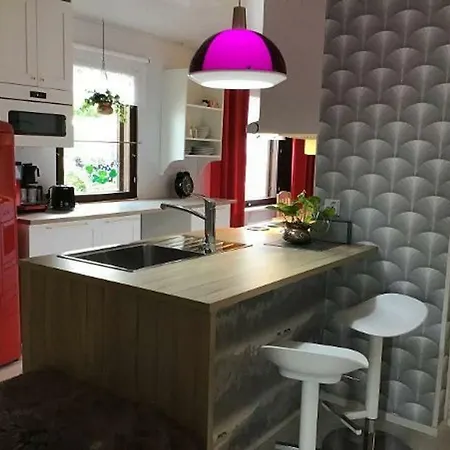 Laddu House Prázdninový dům *