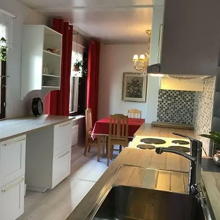 Prázdninový dům Laddu House *