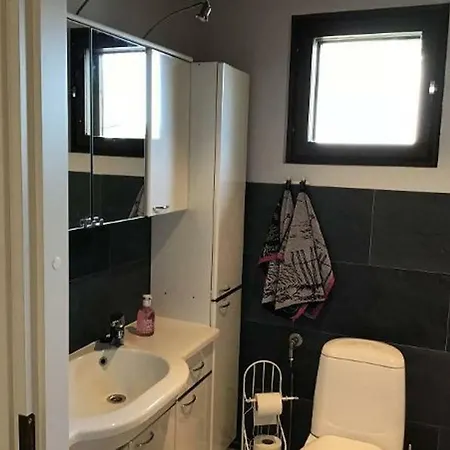 Laddu House Prázdninový dům Rovaniemi